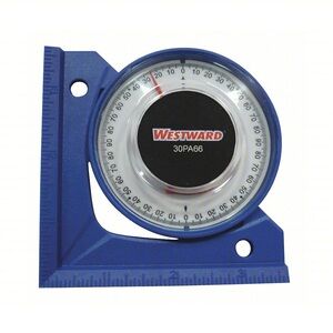WESTWARD Angle Finder: 3